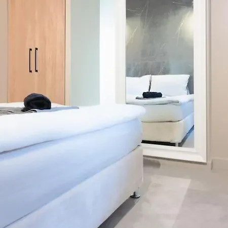 Zet Loft 46 M2 Apartment Larissa