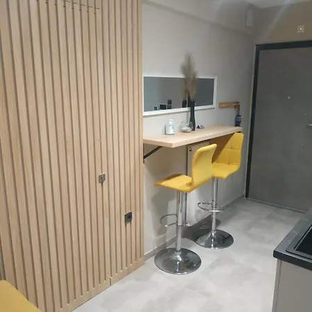 Apartment Zet Loft 46 M2 Larissa